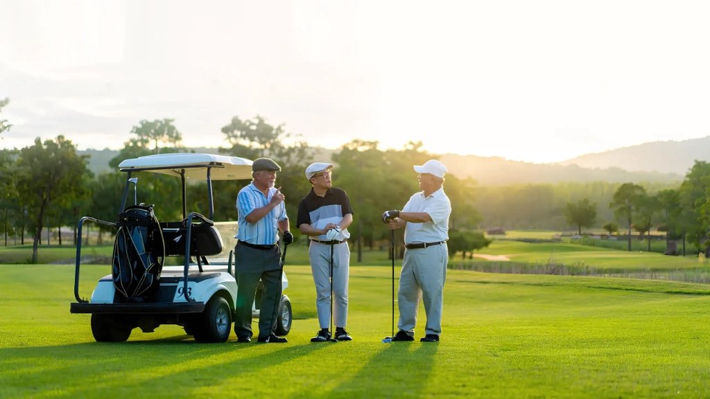 ATS Lifestyle 9-Hole Executive Golf Course Lifestyle